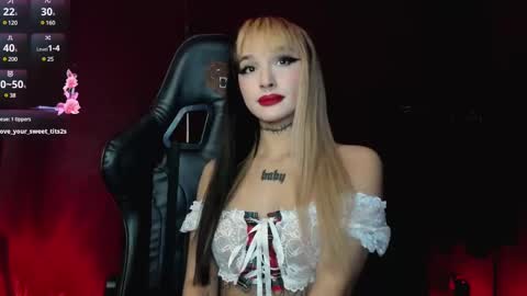 Mila online show from February 17, 6:31 am