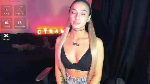 Mila online show from April 15, 4:57 am