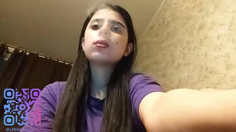 Lina online show from October 29, 1:47 pm