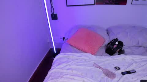 MyaFontaine online show from April 14, 3:50 am