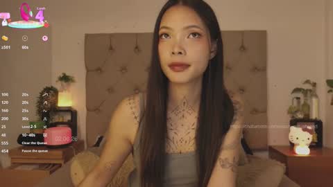 Kris online show from February 7, 12:47 am