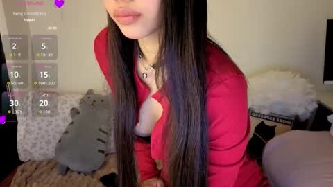 candy online show from February 12, 2:35 am