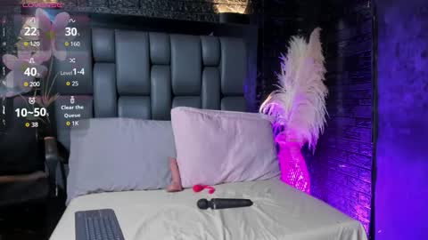 Nahomi  online show from February 2, 10:47 am