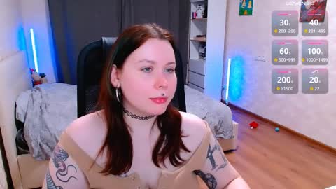 Astrea or just Asti  NUDE SHOW ONLY IN PREMIUM PVT online show from April 11, 6:22 pm