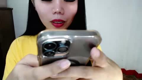 asuna_charming online show from October 23, 6:47 pm