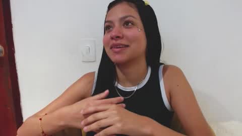 Atenea nyx online show from October 22, 5:01 am