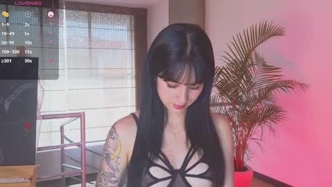 Snapshot of ateneasantacruz chatting on February 5, 8:14 pm Atenea  online show from February 5, 8:14 pm