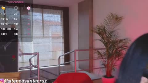 Snapshot of ateneasantacruz chatting on December 24, 2:22 pm Atenea  online show from December 24, 2:22 pm