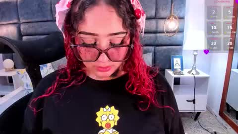 Atennea Diiossa online show from November 12, 12:03 pm