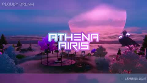 Athena Airis online show from March 13, 3:30 am