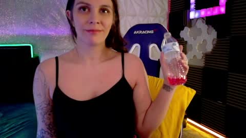 Athena Autumn online show from April 8, 9:11 am