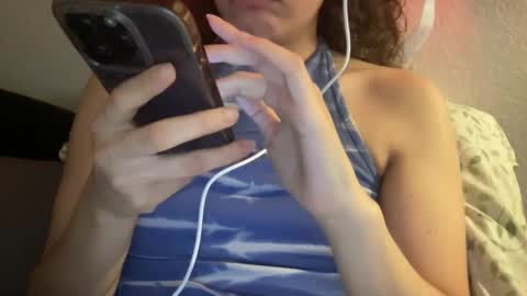 athenagirl69 online show from January 15, 9:35 am