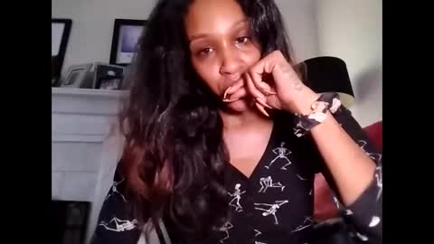 AtirahCali online show from November 1, 3:49 pm