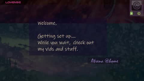 Atrena online show from December 21, 4:06 am