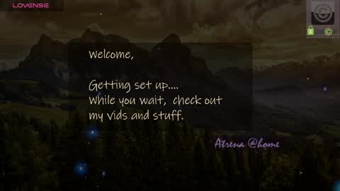 Atrena online show from April 9, 2:25 am