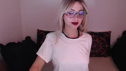 Aubrey online show from March 2, 10:37 pm