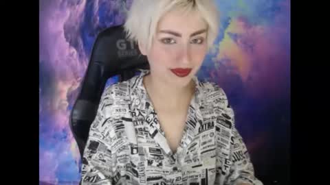 Aubrey online show from February 13, 2:20 pm