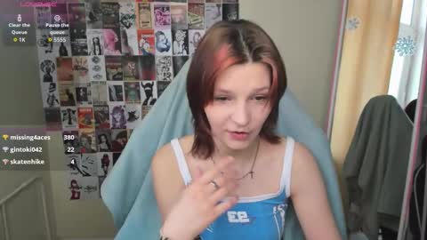 Audrey online show from January 16, 8:21 am