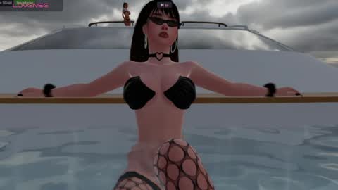 Aura online show from April 29, 11:21 pm