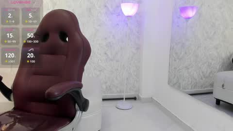 Aura sanders online show from April 6, 11:44 am