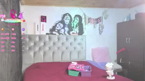 aurasensorial27 online show from September 16, 3:03 am