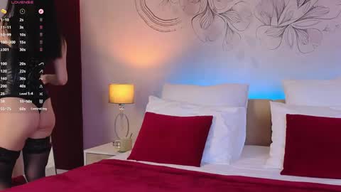 aurora_404 online show from April 16, 7:08 am