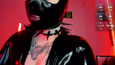 Miss A  Fansly - Auroradomina1 online show from January 30, 8:10 pm