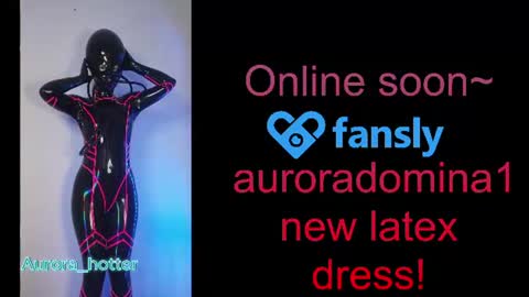 Miss A  Fansly - Auroradomina1 online show from July 20, 5:03 pm