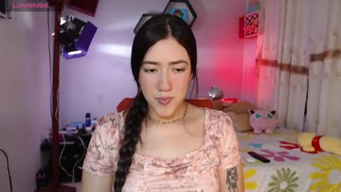 Aurora  online show from April 11, 9:51 pm