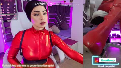 Aurora online show from January 14, 11:42 am