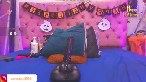 auroraa_miller online show from October 27, 12:12 pm