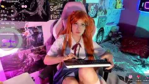 aurorachann online show from October 17, 2:59 am