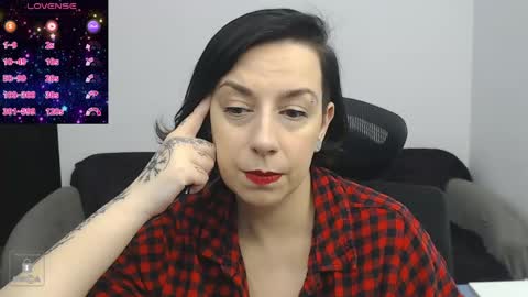 AutumnOpal online show from April 14, 9:48 pm