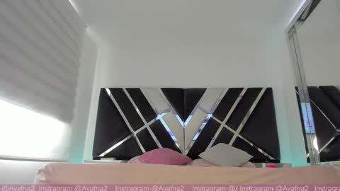 Ava Fontana online show from January 12, 8:03 pm