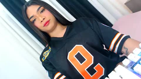 GODDESS AVA online show from November 21, 4:58 am