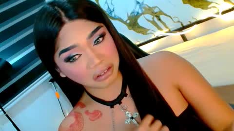 GODDESS AVA online show from June 24, 3:33 pm