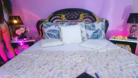 Pamela online show from February 23, 5:30 am