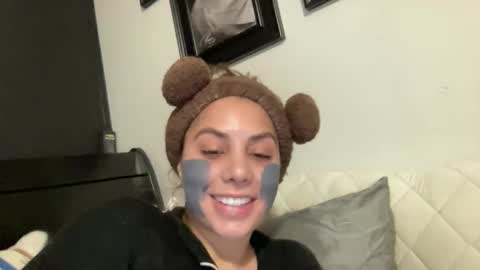 Ava Monroe online show from February 22, 10:49 am