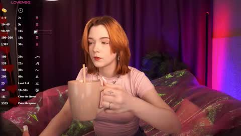  Ava  online show from February 17, 1:21 pm