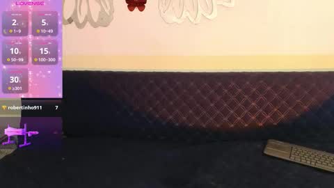 Ava Tomas online show from March 6, 4:18 am