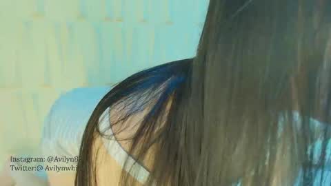 Avilyn online show from February 23, 3:55 pm