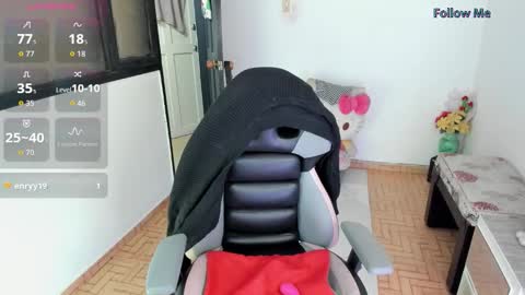 SandyMODELINDEPENDIENT online show from February 2, 2:54 am