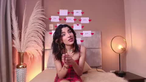 AylaStonne online show from February 17, 7:13 pm