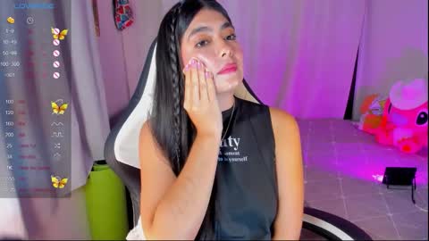 Aylen online show from December 3, 3:09 am