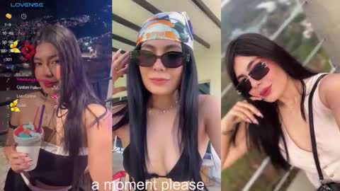 Aylen online show from October 27, 1:34 am