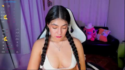 Aylen online show from October 23, 2:06 am