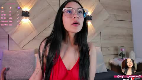 ayllin  online show from October 27, 7:41 pm