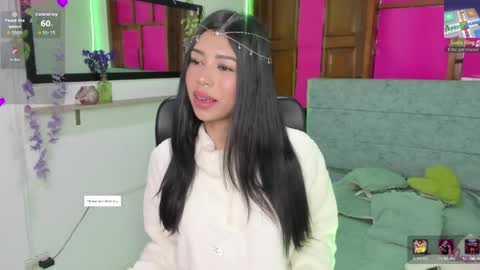 Aysha online show from April 2, 3:26 am