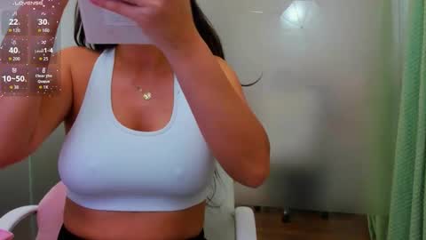 Ayumi online show from March 17, 7:23 am