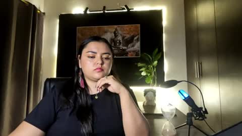 Goddess Azara online show from July 16, 2:43 pm